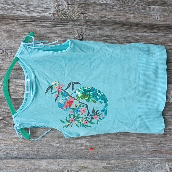 Point Zero summer sweater and SK Capris - Picture 2 of 12